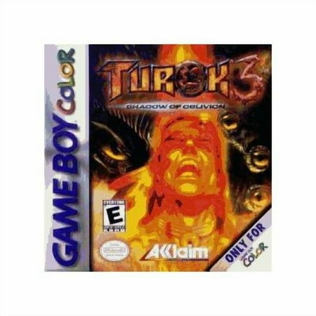 Turok 3: Shadows Of Oblivion