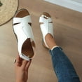 thumbnail image 7 of Summer Sandals 2025 Women's Fashionable Casual Comfortable And Versatile Spring And Summer New Wedge Heel Sandals, 7 of 7