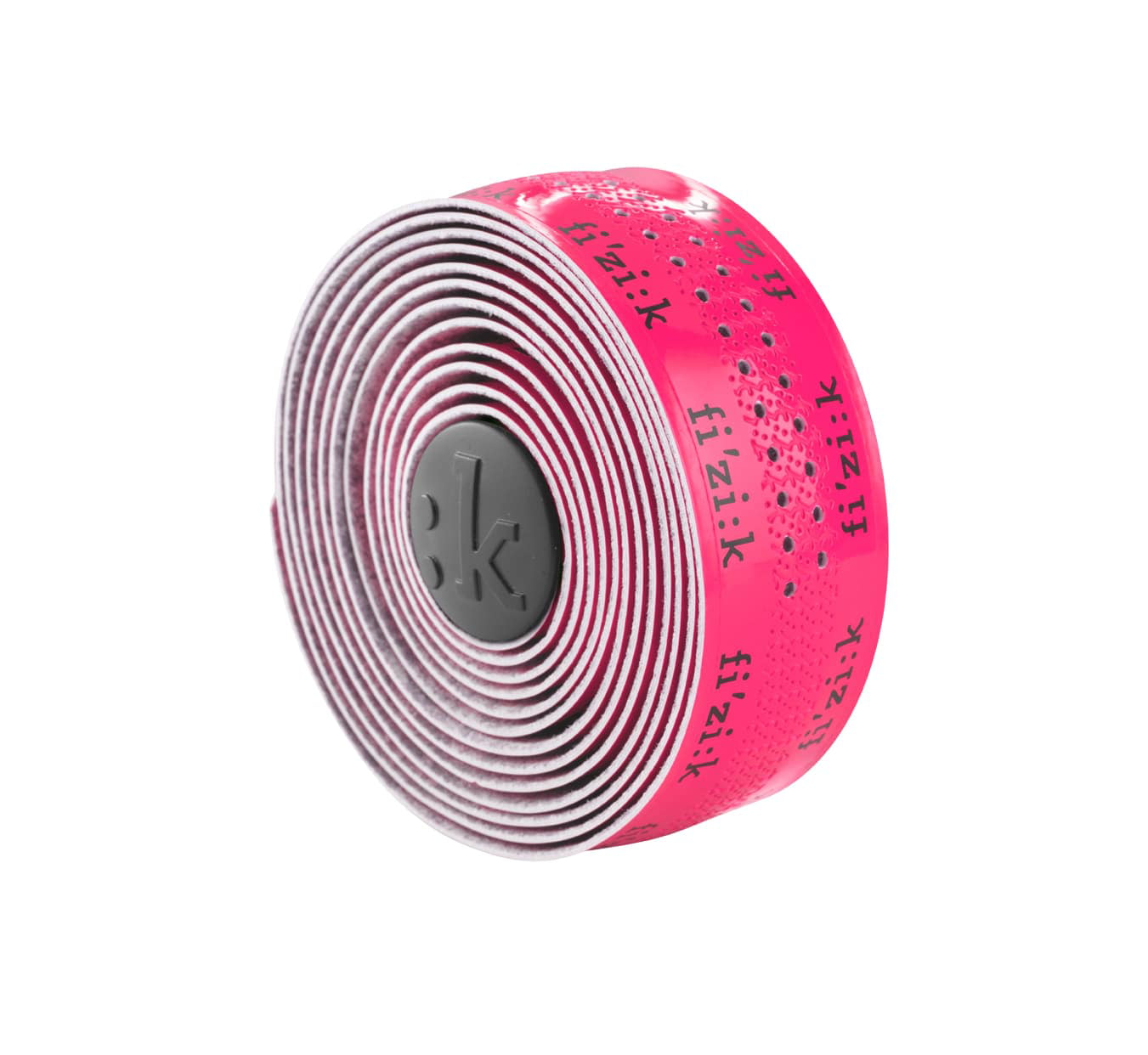 Superlight Glossy - Bar Tape - Fluorescent Pink w/ Logos - Walmart.com