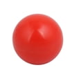 thumbnail image 2 of 25mm Dia M6 Female Threaded Plastic Round Handle Ball Knob Red, 2 of 4