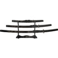 thumbnail image 2 of SZCO 3 Piece Dragon Katana with Scabbard and Display Stand, 2 of 6