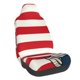 thumbnail image 1 of Fotbe American Astronaut Runs Forward Funda para Asiento de Auto con Estampado – Impermeable y Antisudor – Ajuste Universal, Lavable a Máquina, Antideslizante (1 Pieza), 1 of 5