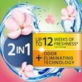 thumbnail image 4 of Potenciador de fragancias y aromas Purex Crystals de In-Wash, 620 ml (x4), 4 of 5