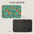 thumbnail image 2 of Vsdgher Fall Forest Squirrel Hem Mat 40x60 - Multipurpose Doormat for Indoor & Outdoor Use - Welcome Your Guests with our Entrance Mat, 2 of 6