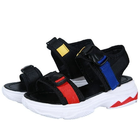 

Ladies sandals Low-cut nubuck leather single shoes women s shoes Korean casual shoes student shoes flat shoes（Ladies)