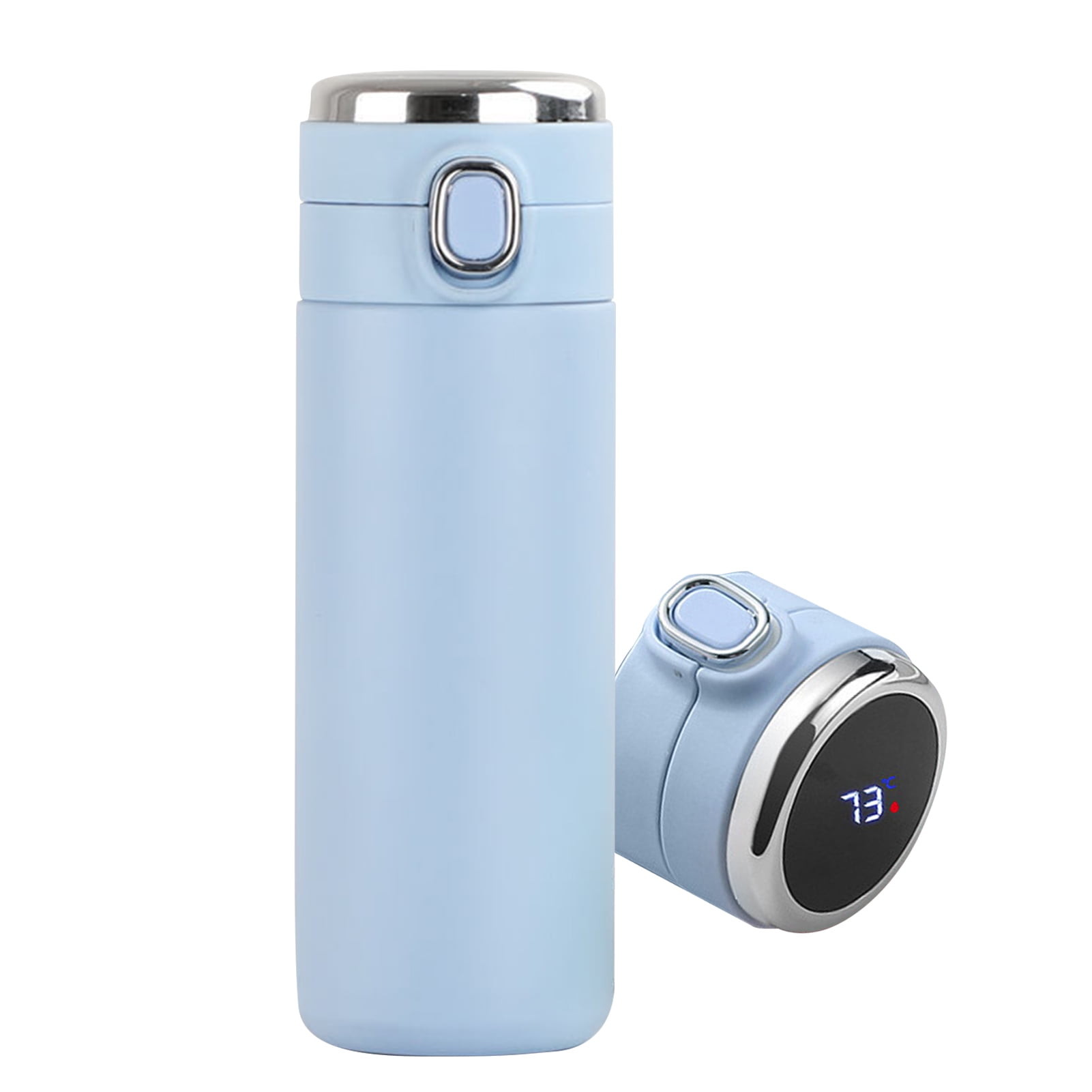 AIHOME 420ML Thermos Flask Water Bottle Vacuum Insulated Cup Walmart
