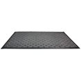 thumbnail image 3 of Floortex FR480120FPRGR 32 x 48 in. Doortex Rib Mat Heavy-Duty Indoor & Outdoor Entrance Mat - Charcoal, 3 of 3