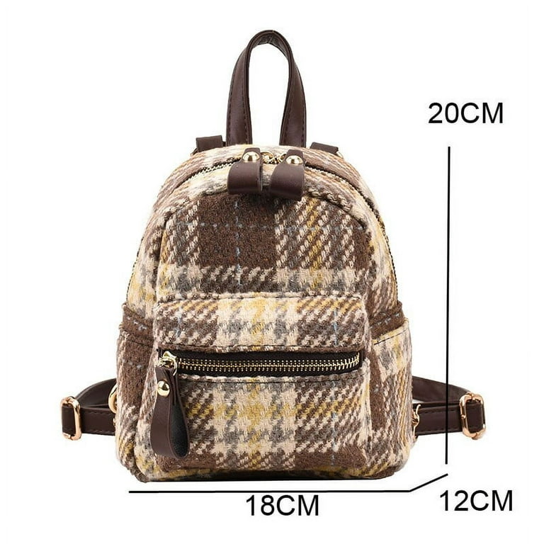Small Women Backpack Designer  Small Backpack Designer Fashion - Small  Backpack Bags - Aliexpress