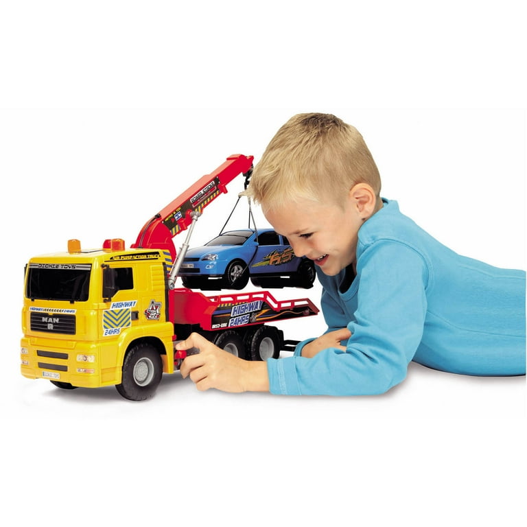 55cm tow truck and car sales