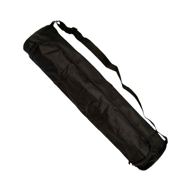 Almencla Women Men Yoga Mat Bag Sports Gym Bag with Adjustable Strap Oxford  Cloth Pilates 