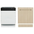 thumbnail image 5 of Zline Dwvz-24-Cb 24" Wide 15 Place Setting Built-In Panel Ready Top Control Dishwasher -, 5 of 7