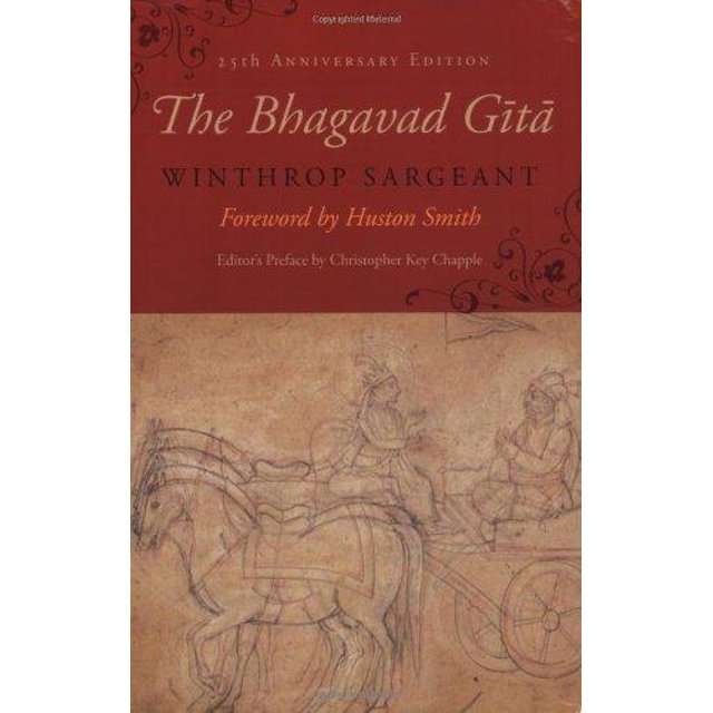 La Bhagavad Gita