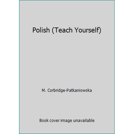 Polish (Teach Yourself) [Paperback - Used]