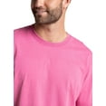 thumbnail image 5 of Fruit of the Loom Men's Ultra-Soft Garment Dyed Crewneck T-Shirt, Sizes S - 2XL, 5 of 9
