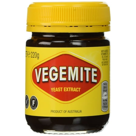 Kraft Vegemite 220g Jar 4-Pack