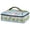 A Flamingo in the Lake, variant on Iauyy Casserole Carrier for Hot Food Insulated Casserole Travel Carry Bag with Lid Food Warmer Bag for Party/Picnic,Cat with Flower Patterns