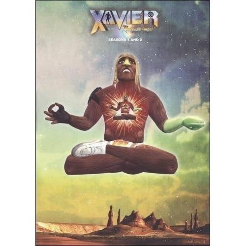 Xavier Renegade Angel Seasons 1 2 Full Frame Walmart Com Walmart Com