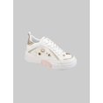 thumbnail image 2 of Tenis Karl Lagerfeld Paris Mineola Casuales Con Pines De Mujer Plataforma Blanco, 2 of 5