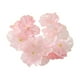 thumbnail image 2 of Decoración de Flores Artificiales de Seda, Cabeza de Flor Artificial Hecha a Mano, Material de Flor Artificial para Manualidades, 2 of 6