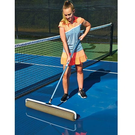 Rol Dri Replacement - Replacement Seamless Sponge Roller by, Seamless replacement roller designed to Remove water from basketball and tennis courts By Rol Dri