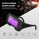 thumbnail image 3 of Máscara de soldadura de oscurecimiento automático Gafas de casco Gafas de soldador de atenuación automática, 3 of 3