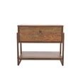 thumbnail image 2 of Buro Irina Nogal Rustico - Kessa Muebles, 2 of 5