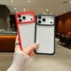 thumbnail image 4 of For iPhone 17 Pro Case TPU + PC Transparent Protective Phone Cover - Dark Purple, 4 of 5