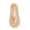 Beige, variant on Yanyanz Socks, Womens Liner Socks Low Cut Non Slip Ankle Socks Hidden Cushioned Socks for Flat Boat, No Show Socks Yellow One Size