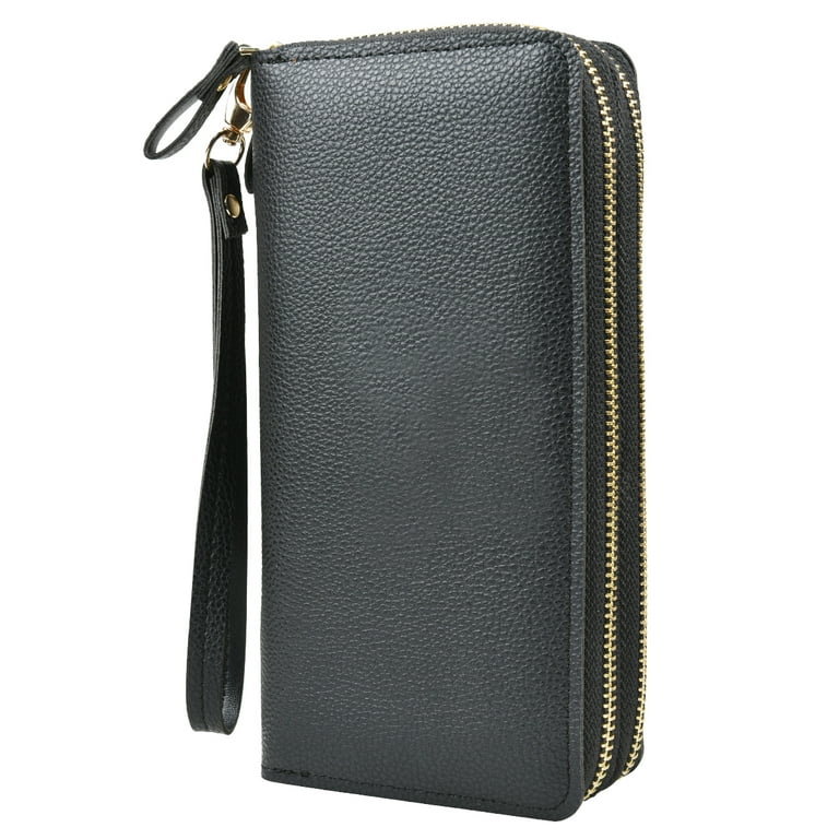 Eye-popping Zip Wallets - Leather Zip Wallets For Women