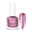 Hot Pink, variant on Metallic Mirror Nail Polish, Quick Dry No-Bake Nail Polish in Glass Bottle, Long Lasting Mirror Finish, Easy to Apply & Even Coating, Multiple Colors for Daily, Party & Wedding Nail Art