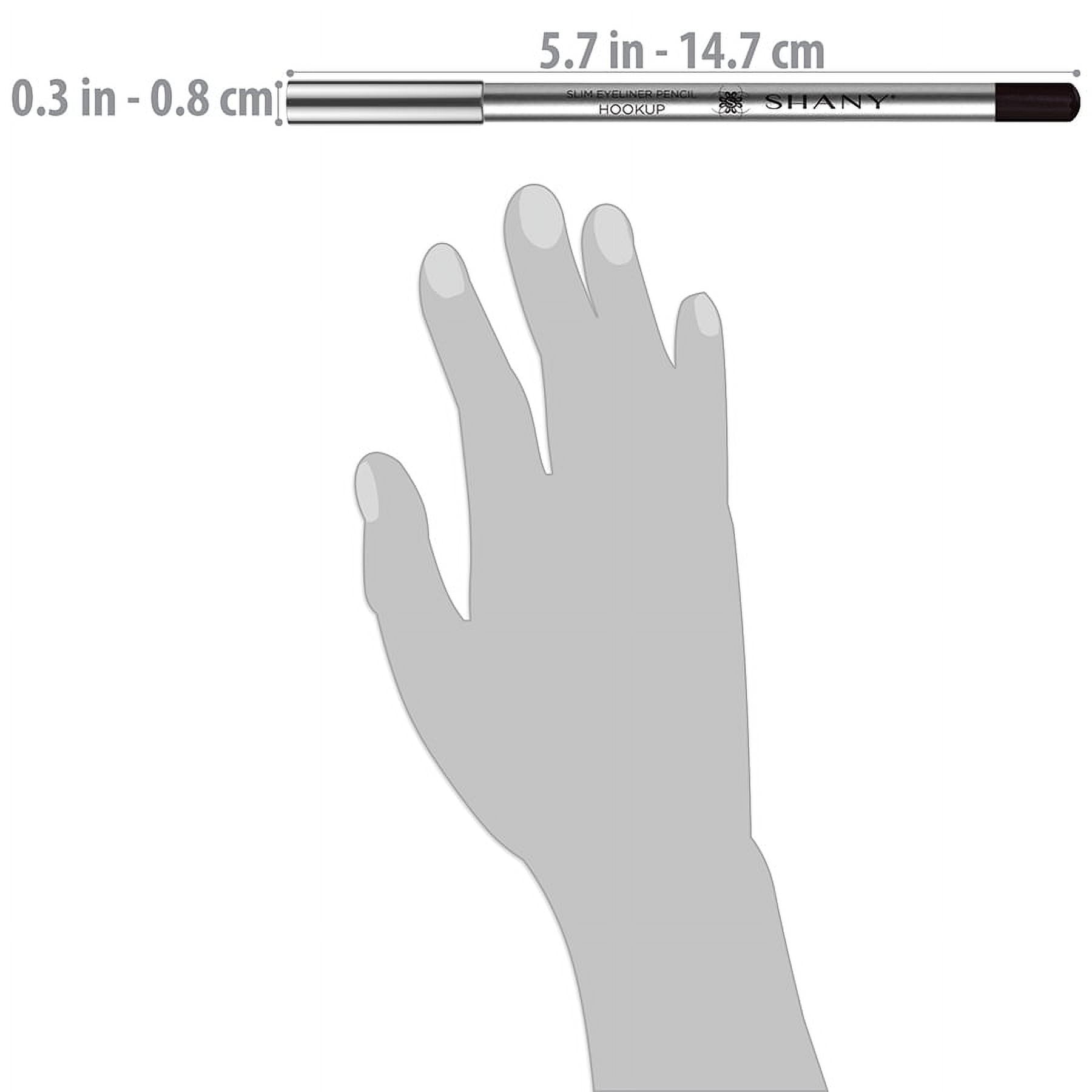 SHANY Slim Liner Eye Pencil  - HOOKUP