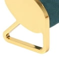 thumbnail image 3 of Soporte de exhibición para pulsera, soporte para reloj, luz portátil, escritorio de lujo, almacenamiento de brazaletes, joyería, soporte para relojes, , VERDE, 3 of 8