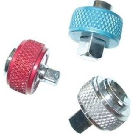 UPC 047084104033 product image for Cal Van Tools Finger Ratchet Driver Set (102,103,104) | upcitemdb.com