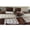 Beige, variant on Cotton Handmade Crochet Floral Lace Table Runner, Rectangular Decorative Table Cover