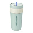 thumbnail image 3 of (2 pack) Tommee Tippee 3-in-1 Insulated Toddler Convertible Cup, 18m+, 10oz, Spill-Proof, Mint, 1 Pack, 3 of 9