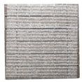 thumbnail image 6 of The Tile Life Studio 2 in x 2 in Black Matte Porcelain Mosaic Floor and Wall Tile 1 Sheet, 6 of 6