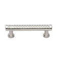 thumbnail image 3 of Baldwin 4371260 3 in. CTC Couture Cab Pull, Bright Chrome, 3 of 5