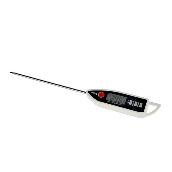 XIRQI Thermometer for Accurate Readings,Food Thermometer with Instant Response,Meat Thermometer for Grilling and Cooking