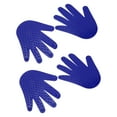 thumbnail image 3 of Hand Shape Markers, Non Slip Palm Spot, PVC Material, Attractive Design, 2 Pairs, Children Coordination Training, Outdoor Activities, 3 of 7