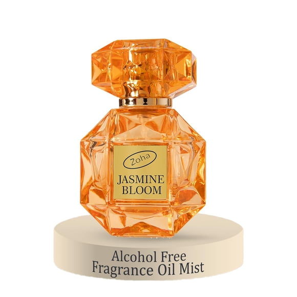 Perfume Zoha Jasmine Bloom Sin Alcohol Spray 30 ml