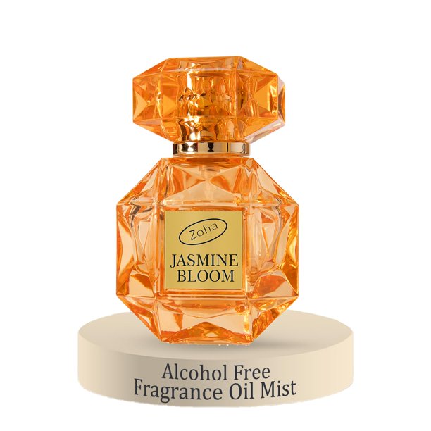Perfume Zoha Jasmine Bloom Sin Alcohol Spray 30 ml