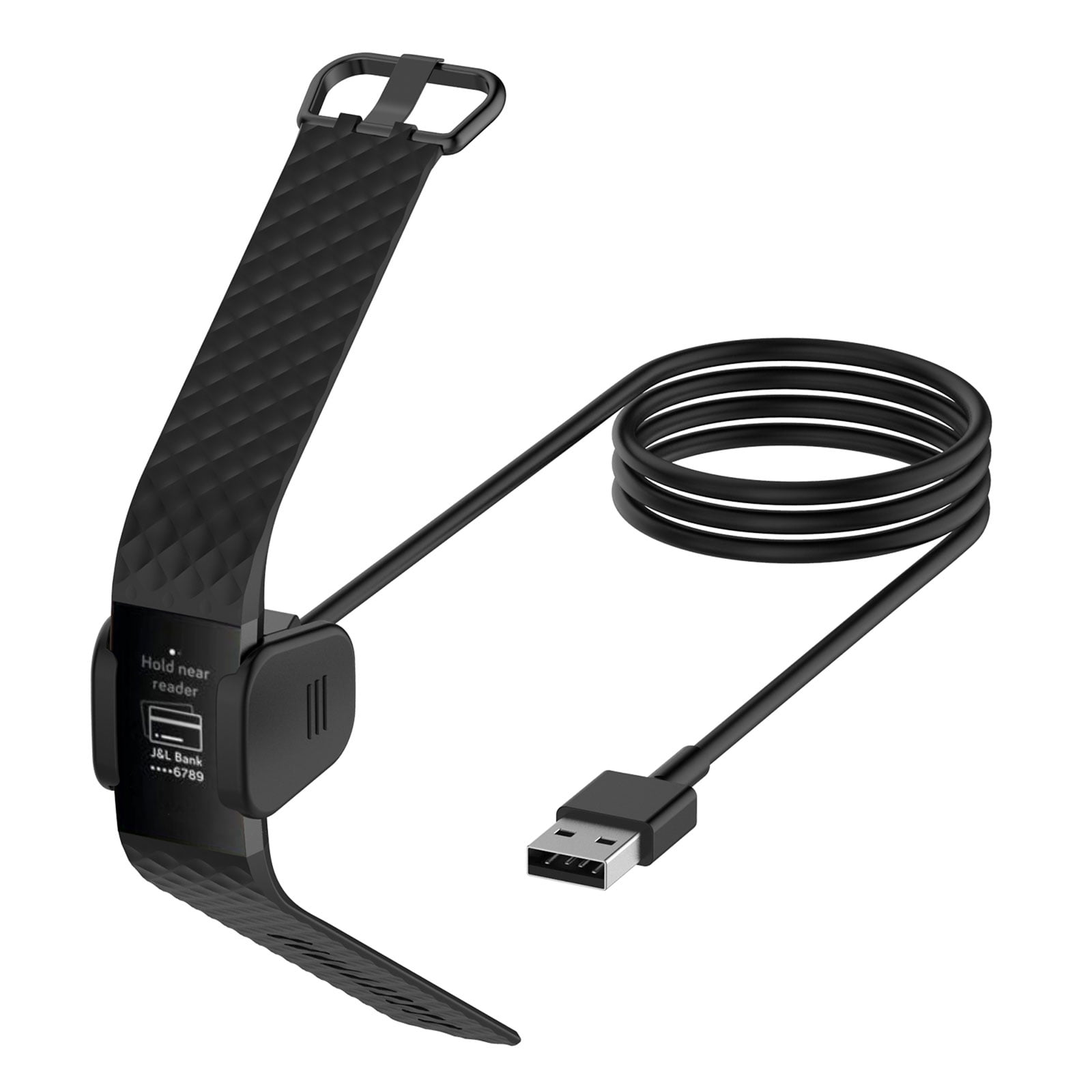 fitbit charge 3 charger walmart