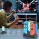 thumbnail image 2 of Accesorios para la base de carga de Nintendo Switch, soporte de carga para mando Pro con cable USB, estación de acoplamiento para joystick de juegos, 2 of 8