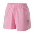 thumbnail image 2 of Admvng Athletic Shorts for Women Solid Color Plus Size Thin Casual Loose Sporty and Wearable Sports Shorts M-4XL, 2 of 3