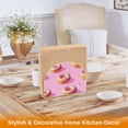 thumbnail image 6 of Yayeee Napkin Holder for Table Kitchen Paper Tissue Organization, Cartoon Doughnuts, 6 of 8