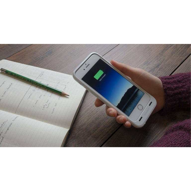 Mophie juice pack plus Made for iPhone 6s/6 - Walmart.com