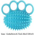 thumbnail image 2 of Finger Exerciser, Stress Relief Balls for Elderly, Adults and Children,, 2 of 5