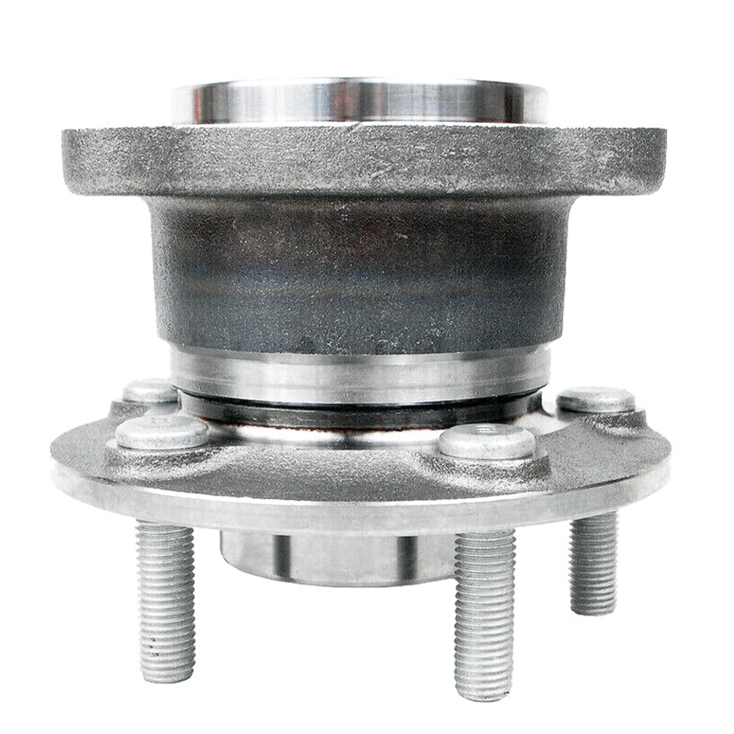 Detroit Axle - AWD Rear Wheel Bearing Hubs for 13-19 Ford Escape 15-19 Lincoln MKC, 2013 2014 2015 2016 2017 2018 Wheel Bearing and Hubs Assembly Replacement Pair Wheel Bearing Hubs