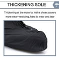 thumbnail image 5 of Anti-slip Silicone Rain Shoe Covers Reusable Waterproof Shoes Cover Protector, 5 of 8
