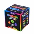 thumbnail image 6 of Cubes PolySquish Discovery Series – Squishy Collectible Geometric Toy – Mystery Sensory Fidget for Stress Relief, STEM Learning & Tactile Play – 16 to Collect with Rare Variants, 6 of 8